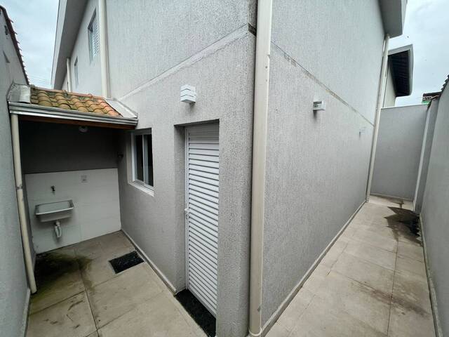 #52072 - Casa em condomínio para Venda em Praia Grande - SP