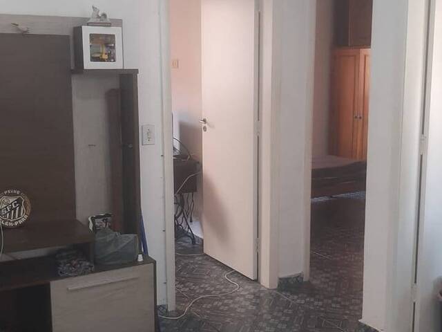 #52114 - Apartamento para Venda em São Vicente - SP - 2
