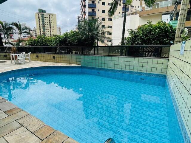 #52144 - Apartamento para Venda em Praia Grande - SP - 1