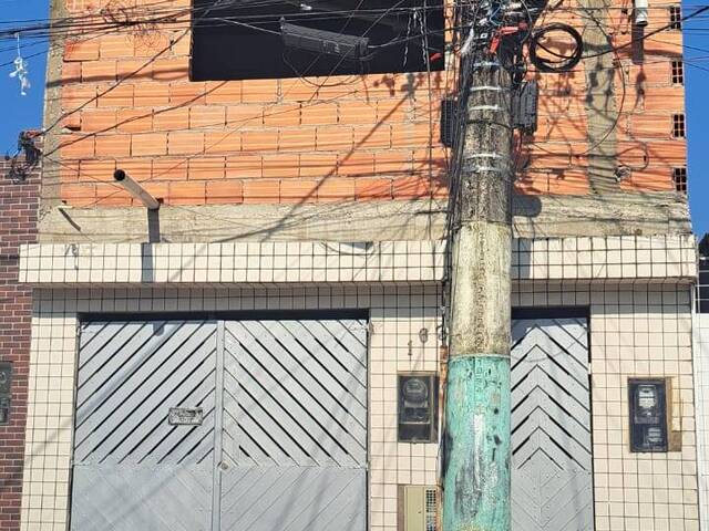 #52193 - Casa para Venda em São Vicente - SP