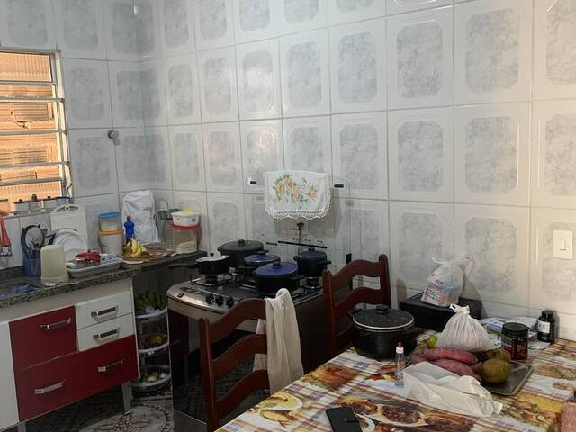 #52210 - Casa para Venda em São Vicente - SP