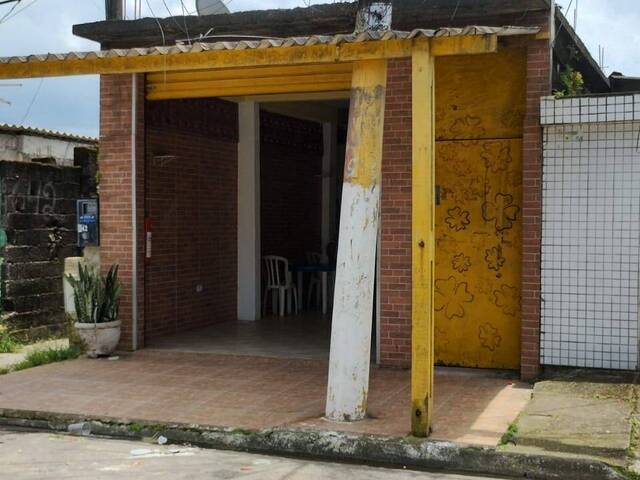 #52214 - Casa para Venda em Praia Grande - SP