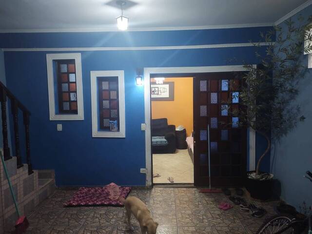 #52218 - Casa para Venda em São Vicente - SP - 2