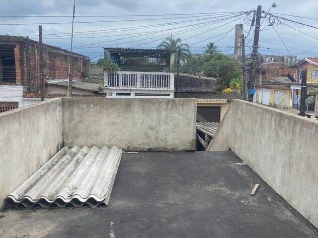 #52219 - Casa para Venda em São Vicente - SP - 2