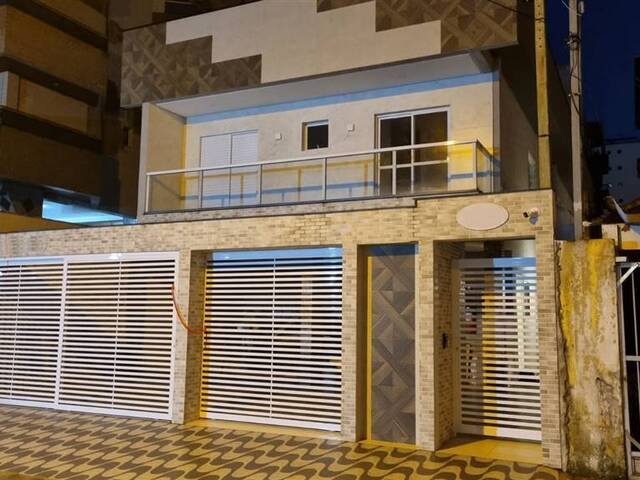 #52223 - Casa para Venda em Praia Grande - SP