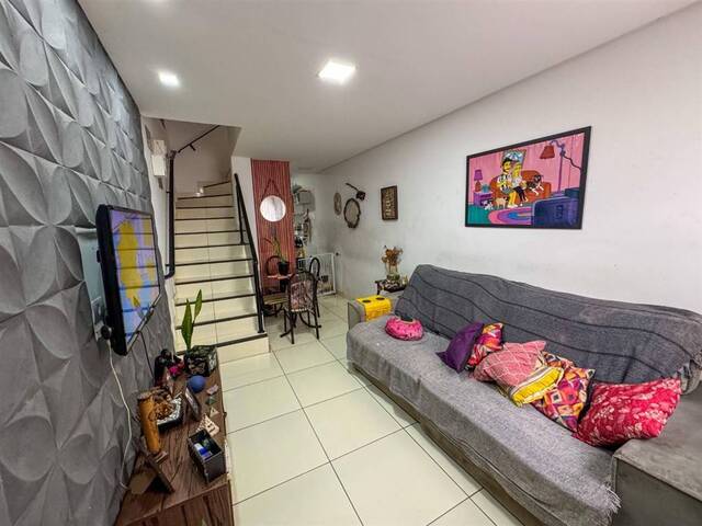 #52224 - Casa para Venda em Praia Grande - SP