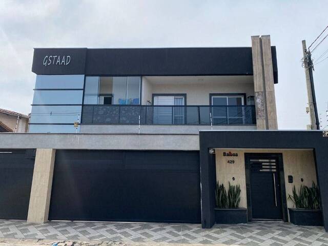 #52224 - Casa para Venda em Praia Grande - SP
