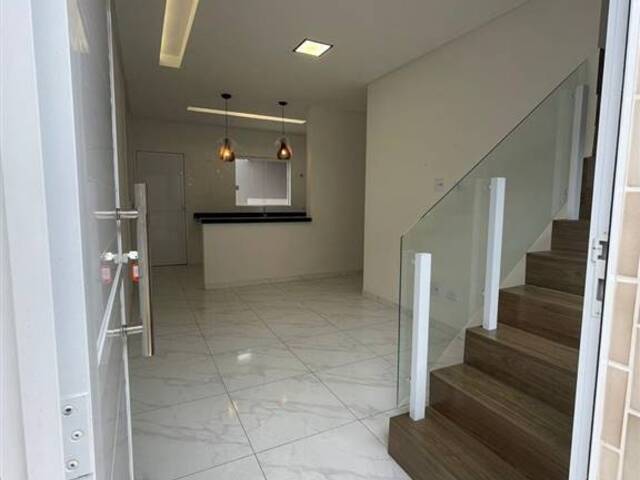 #52225 - Casa para Venda em Praia Grande - SP - 2