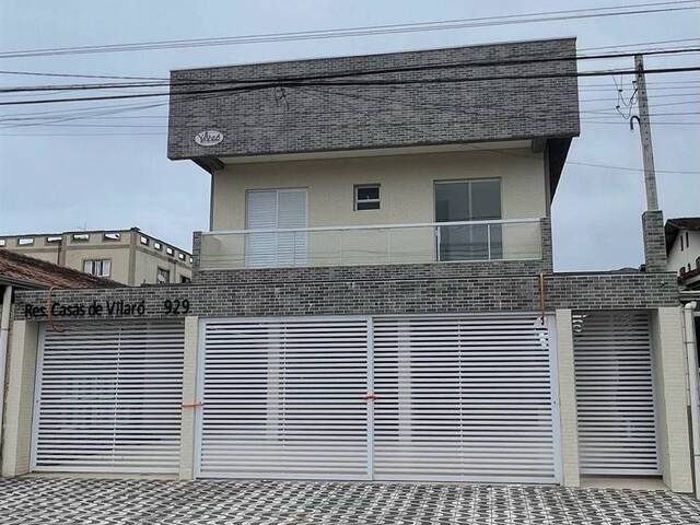 #52225 - Casa para Venda em Praia Grande - SP - 1