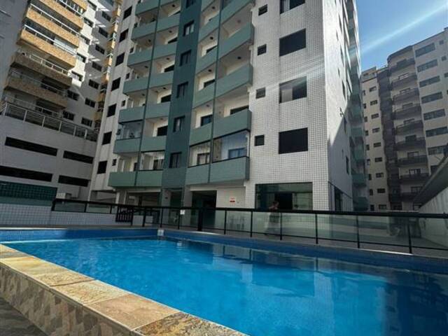 #52227 - Apartamento para Venda em Praia Grande - SP - 1