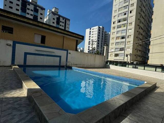 #52227 - Apartamento para Venda em Praia Grande - SP - 2