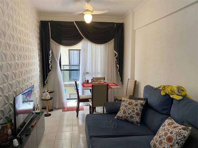 #52231 - Apartamento para Venda em Praia Grande - SP - 3