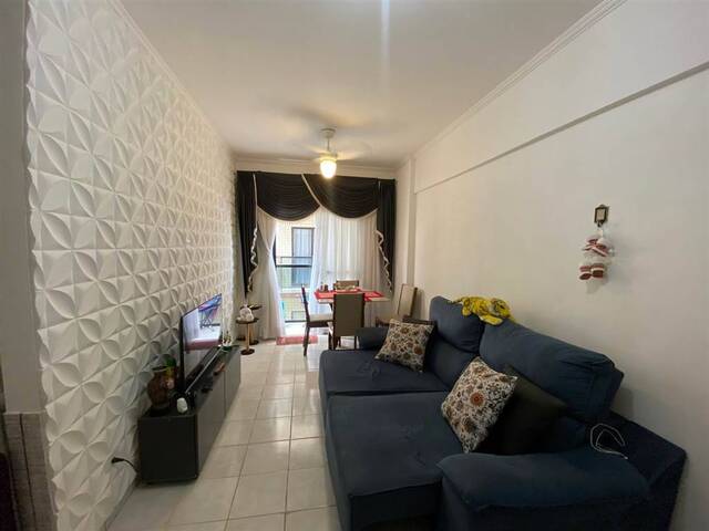 #52231 - Apartamento para Venda em Praia Grande - SP - 2