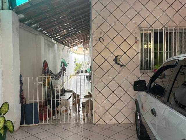 #52233 - Casa para Venda em Praia Grande - SP - 2