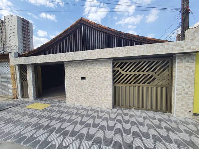 #52234 - Casa para Venda em Praia Grande - SP - 1