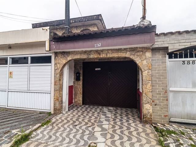 #52243 - Casa para Venda em Praia Grande - SP - 1