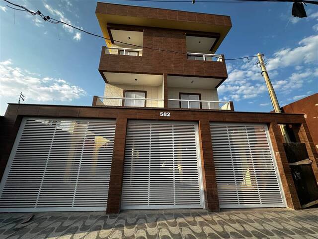 #52244 - Casa para Venda em Praia Grande - SP - 1