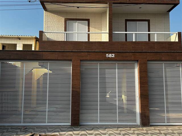#52244 - Casa para Venda em Praia Grande - SP - 3