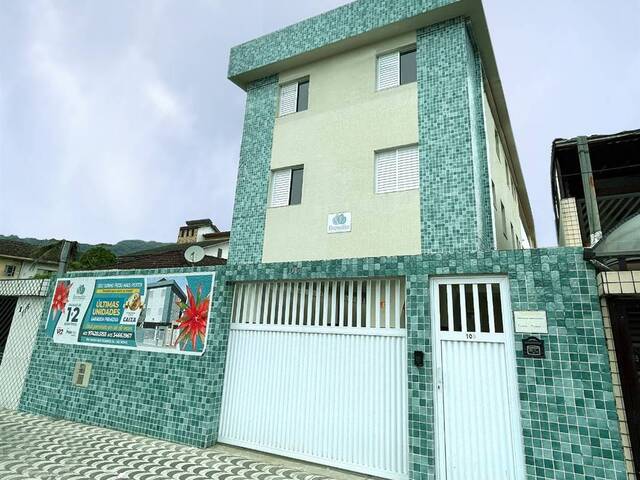 #52247 - Apartamento para Venda em São Vicente - SP - 1