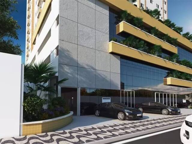 #52248 - Apartamento para Venda em São Vicente - SP - 1