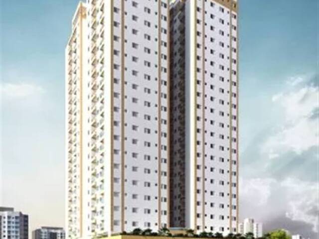 #52248 - Apartamento para Venda em São Vicente - SP - 2