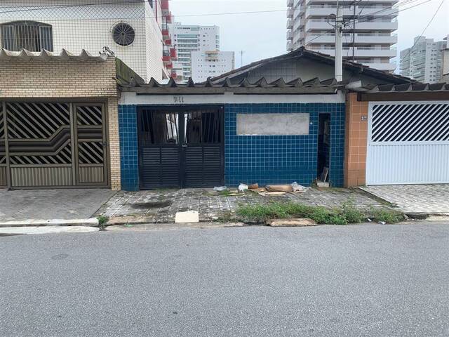 #52250 - Casa para Venda em Praia Grande - SP - 1