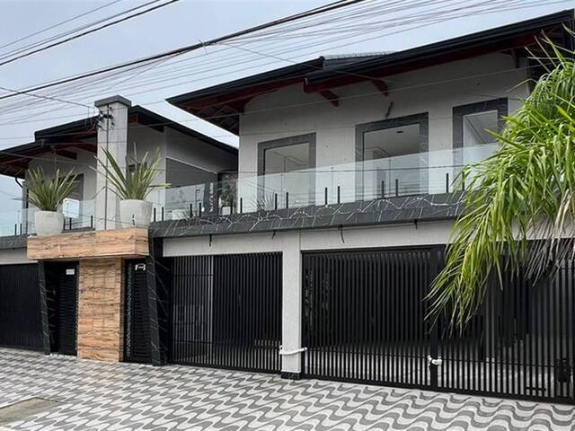 #52255 - Casa para Venda em Praia Grande - SP - 1