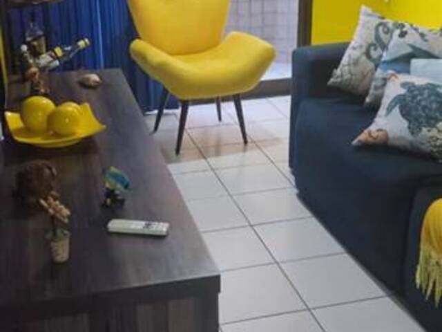 #52257 - Apartamento para Venda em Praia Grande - SP - 3
