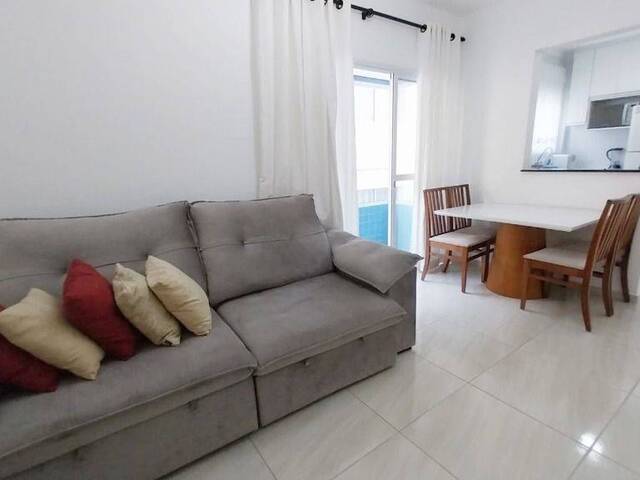 #52259 - Apartamento para Venda em Praia Grande - SP - 1