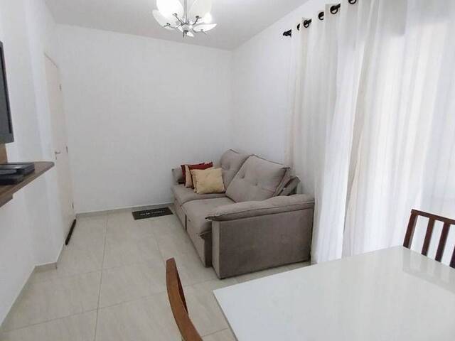 #52259 - Apartamento para Venda em Praia Grande - SP - 2