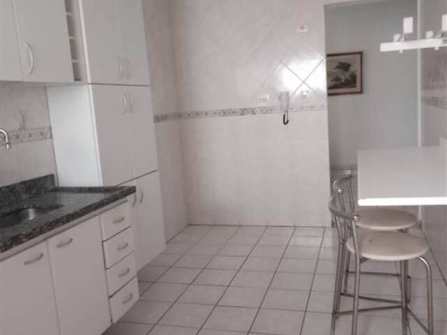 #52261 - Apartamento para Venda em Praia Grande - SP - 3