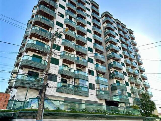 #52268 - Apartamento para Venda em Praia Grande - SP - 1