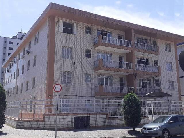 #52271 - Apartamento para Venda em Praia Grande - SP - 1