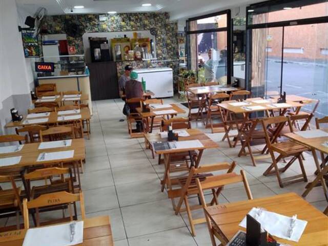 #52274 - Salão Comercial para Venda em Praia Grande - SP - 1