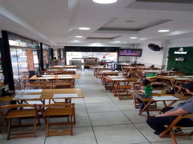 Salão Comercial para Venda em Praia Grande - 4