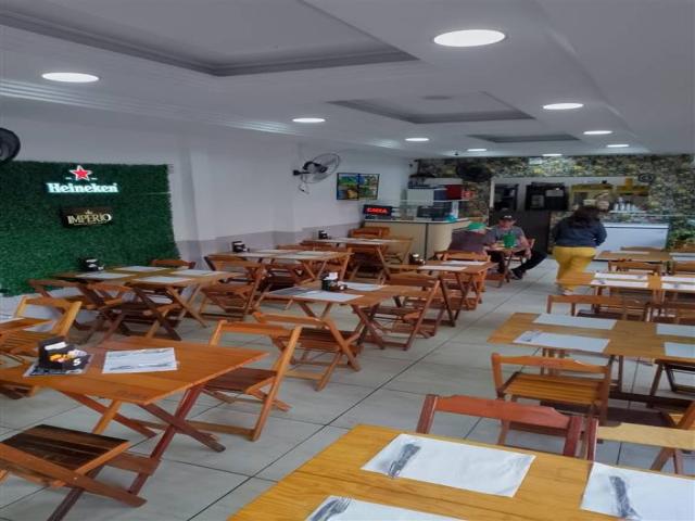 Salão Comercial para Venda em Praia Grande - 5
