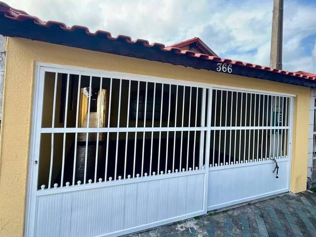 #52284 - Casa para Venda em Praia Grande - SP - 1