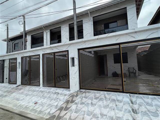 #52295 - Casa para Venda em Praia Grande - SP - 1