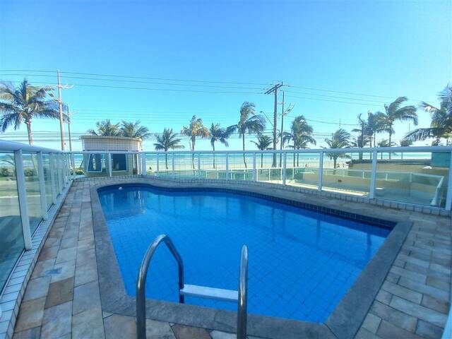 #52296 - Apartamento para Venda em Praia Grande - SP - 2