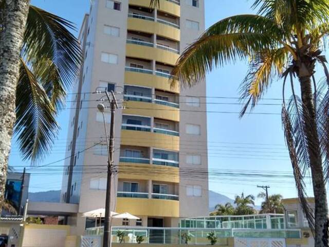 #52296 - Apartamento para Venda em Praia Grande - SP - 1