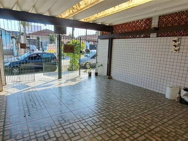 #52297 - Casa para Venda em Praia Grande - SP - 1