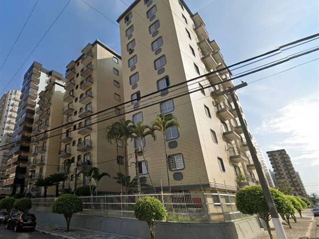 #52300 - Apartamento para Venda em Praia Grande - SP - 1