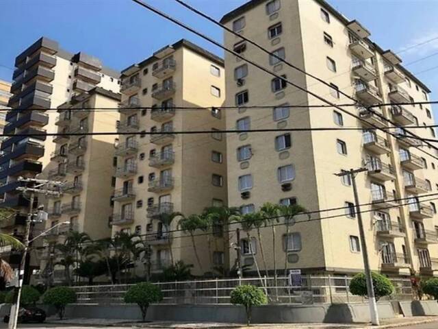 #52300 - Apartamento para Venda em Praia Grande - SP - 2