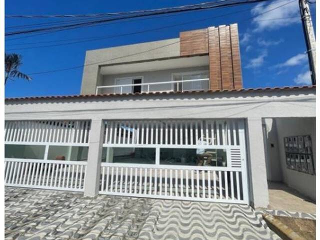 #52305 - Casa para Venda em Praia Grande - SP - 1