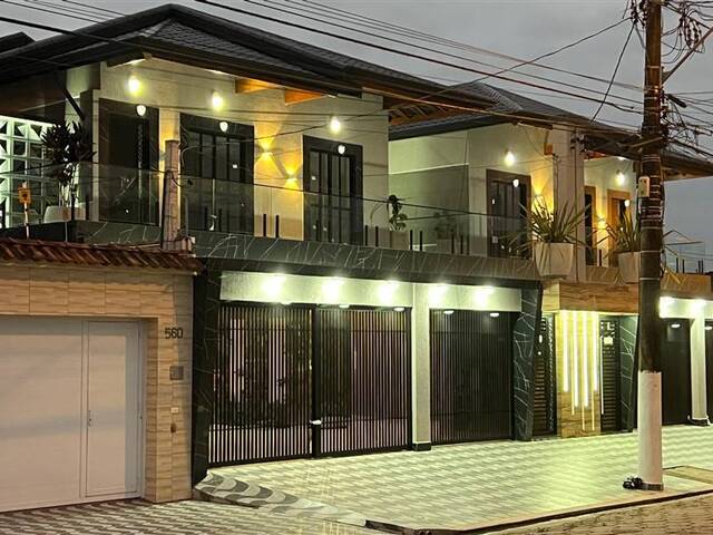 #52307 - Casa para Venda em Praia Grande - SP - 3