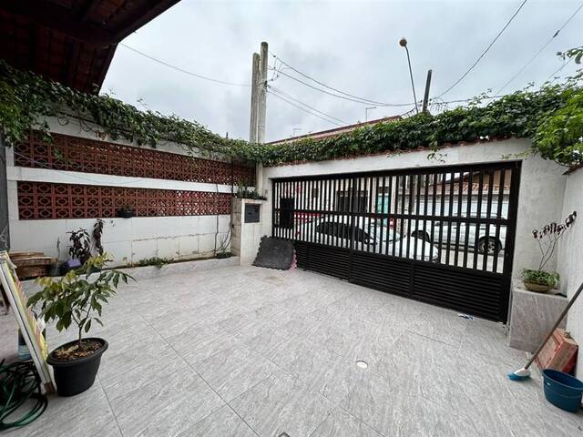 #52312 - Casa para Venda em Praia Grande - SP - 2