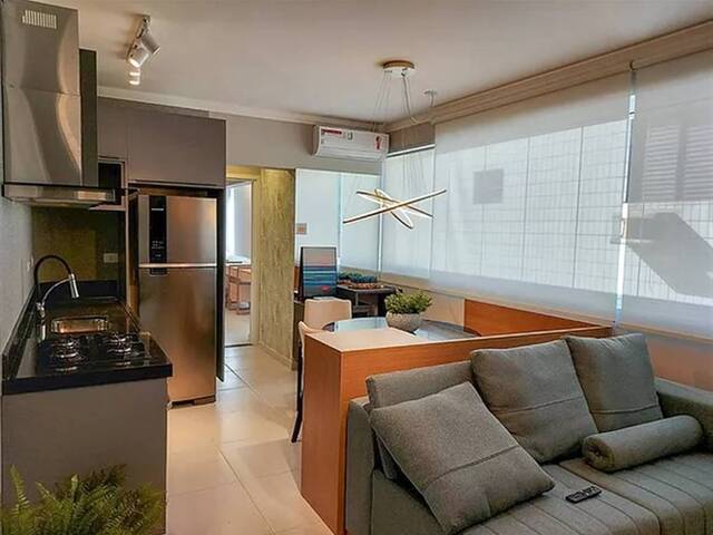 #52313 - Apartamento para Venda em Praia Grande - SP - 2