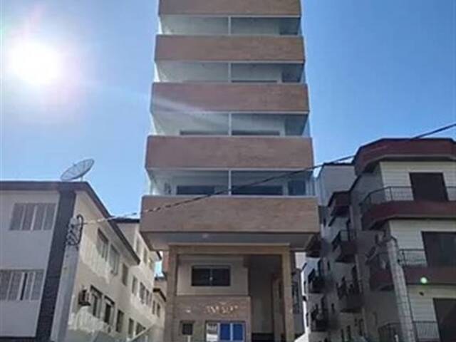 #52313 - Apartamento para Venda em Praia Grande - SP - 1