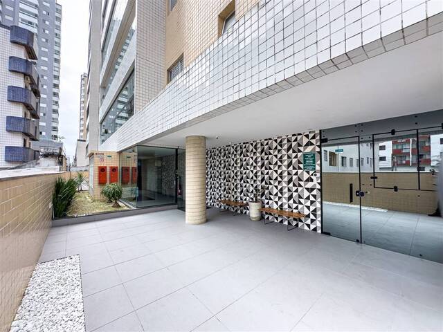 #52315 - Apartamento para Venda em Praia Grande - SP - 2