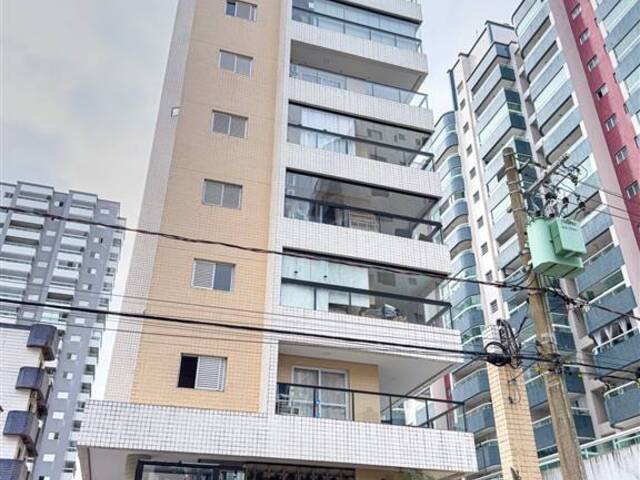 #52315 - Apartamento para Venda em Praia Grande - SP - 1